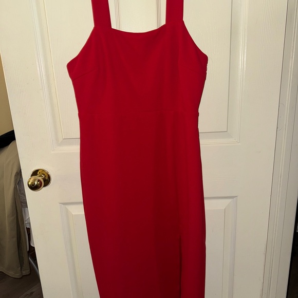 NEW PETAL & PUP HYATT DRESS SIZE: 12 - Picture 6 of 15